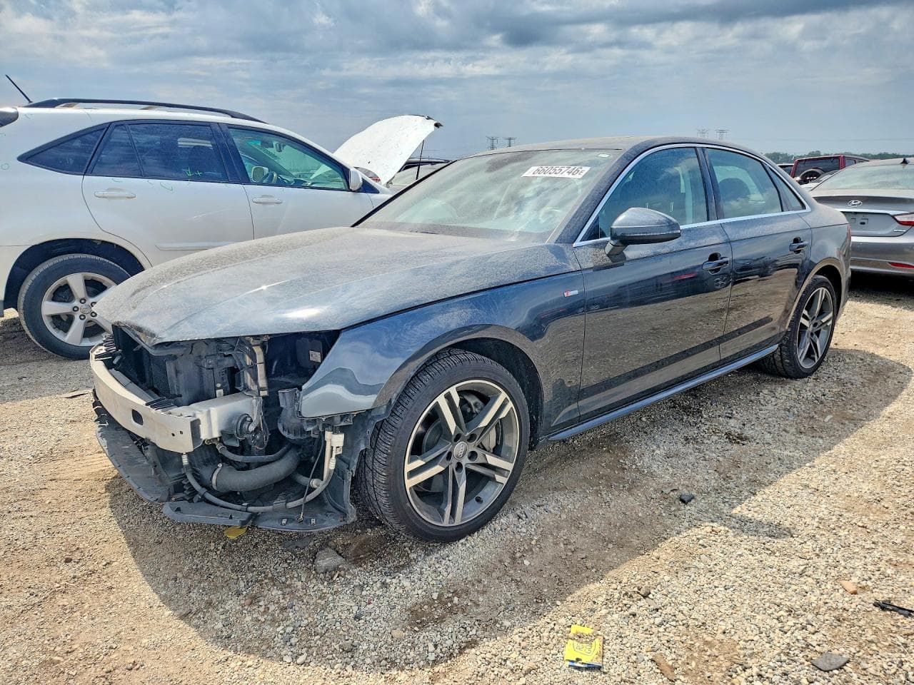 2017 Audi A4 Premium Plus