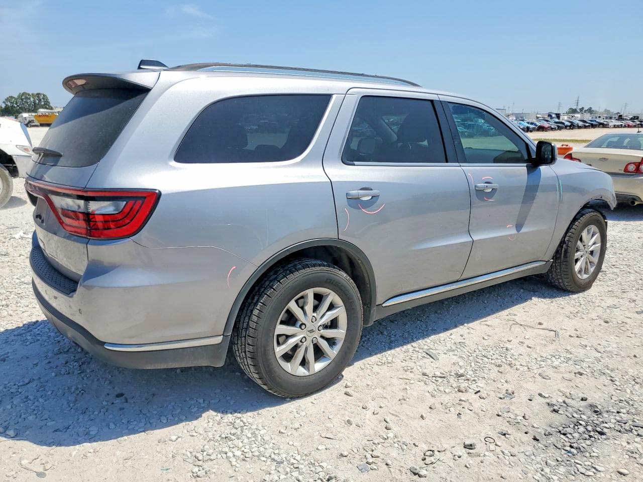 2021 Dodge Durango Sxt - foto 3