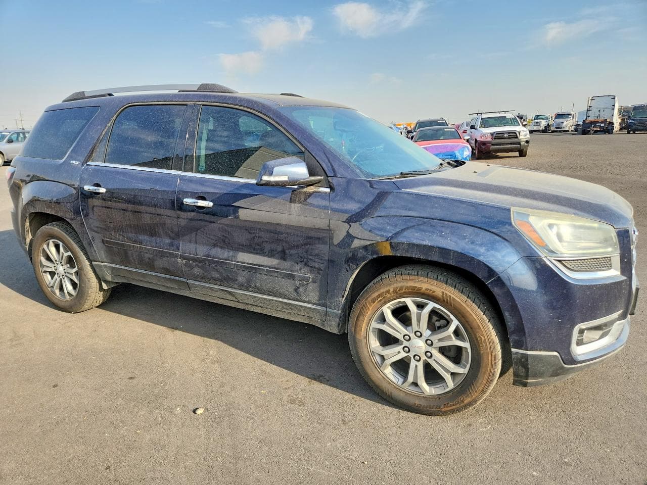 2016 GMC Acadia Slt-1 - foto 4