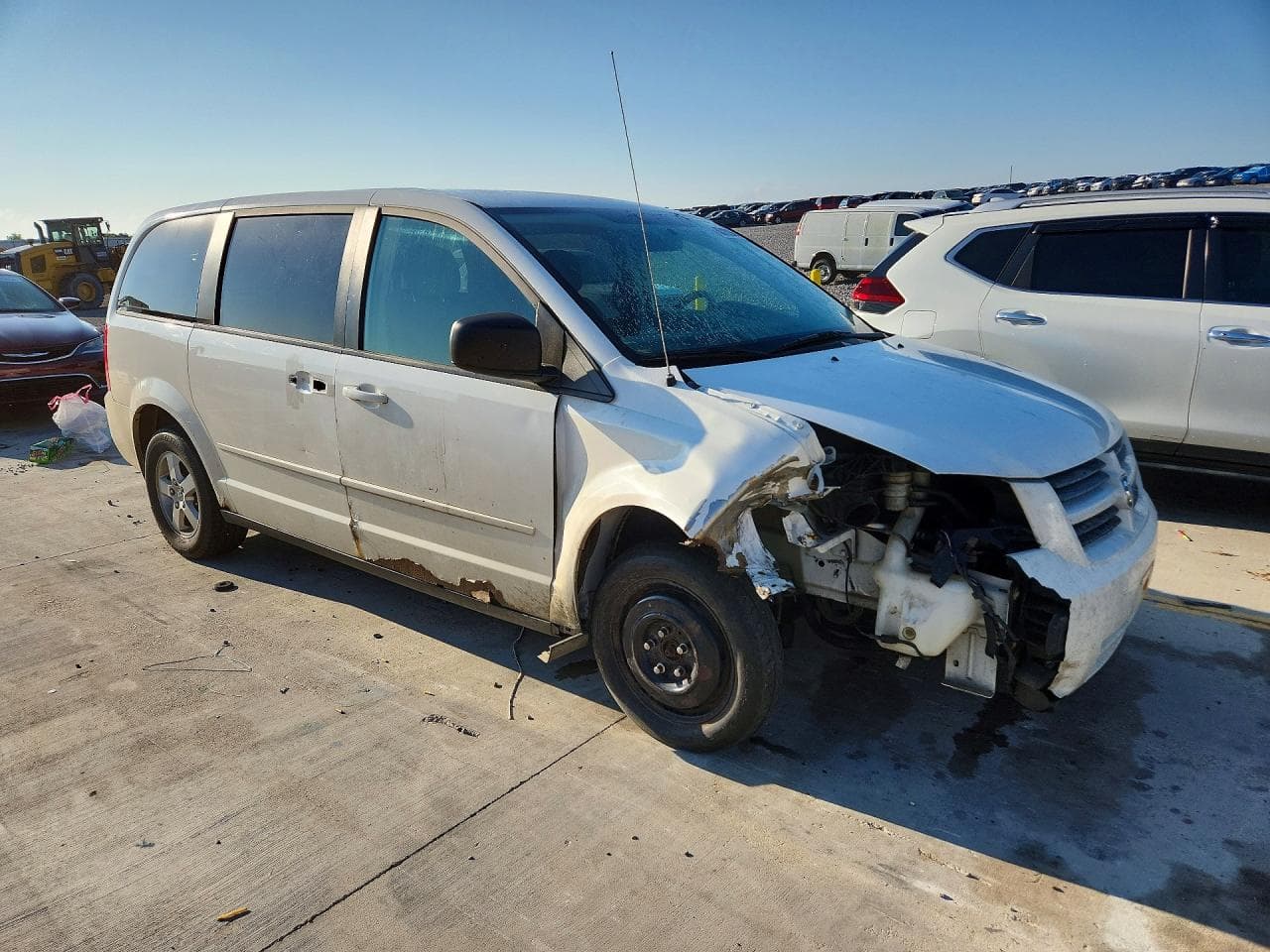 2010 Dodge Grand Caravan Se - foto 4