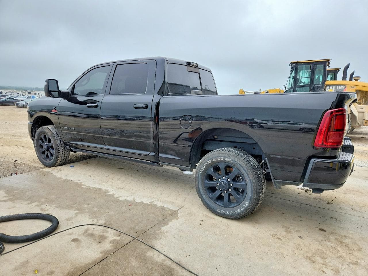 2025 Ram 2500 Laramie - foto 2