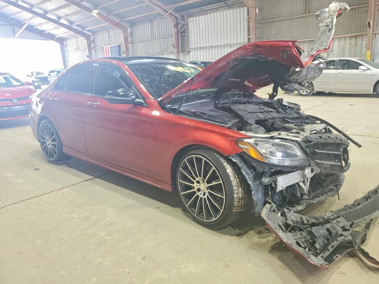 2016 Mercedes-Benz C 300 - foto 4