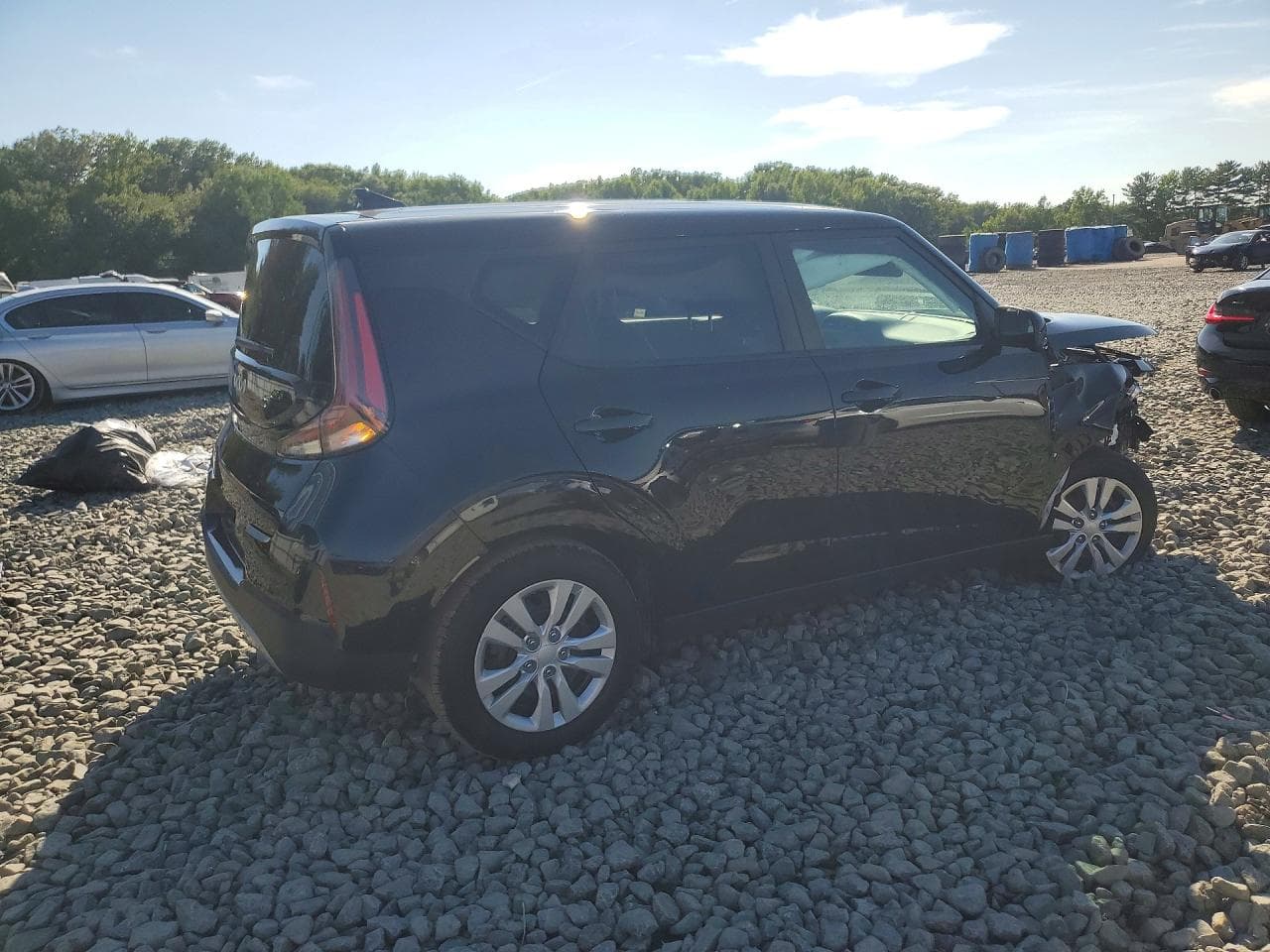 2025 Kia Soul Lx - foto 3