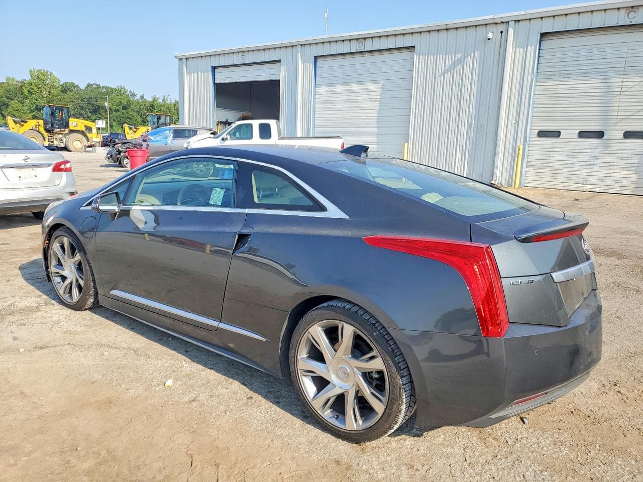 2014 Cadillac Elr Luxury - foto 2