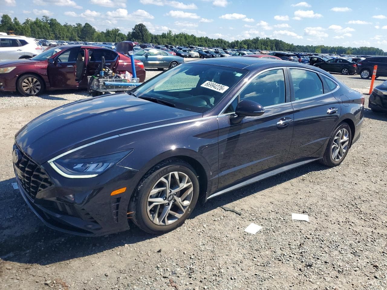 2023 Hyundai Sonata Sel