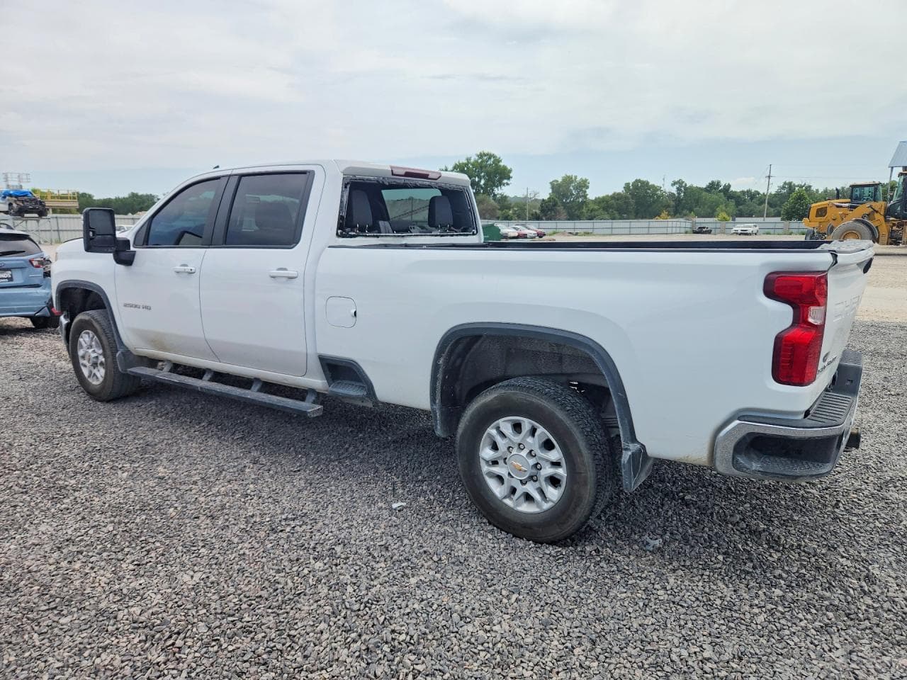 2021 Chevrolet Silverado K2500 Heavy Duty Lt - foto 2