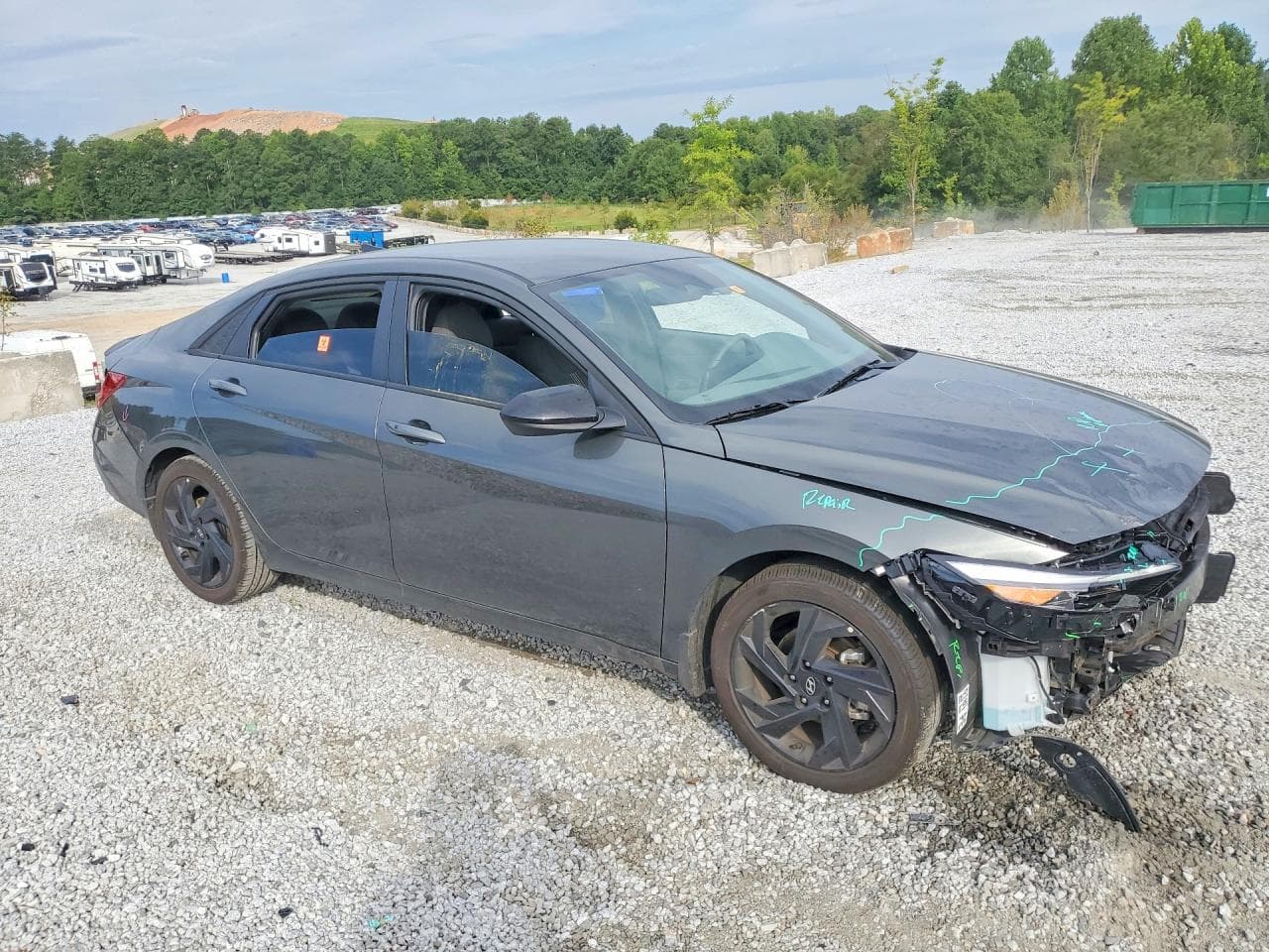 2026 Hyundai Elantra Sel Sport - foto 4