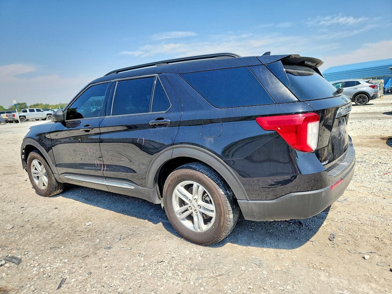 2021 Ford Explorer Xlt - foto 2