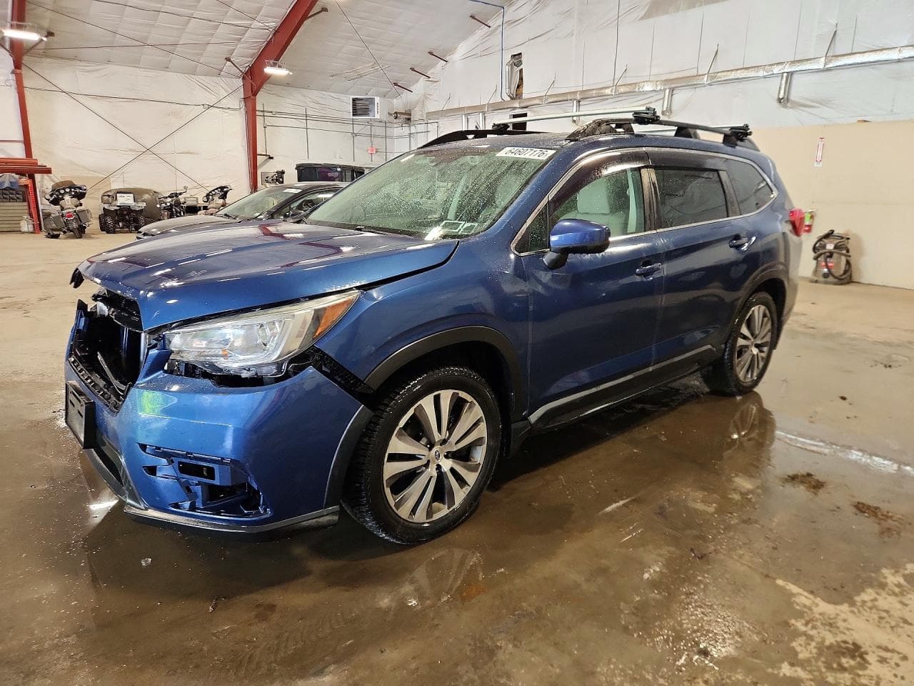 2020 Subaru Ascent Premium