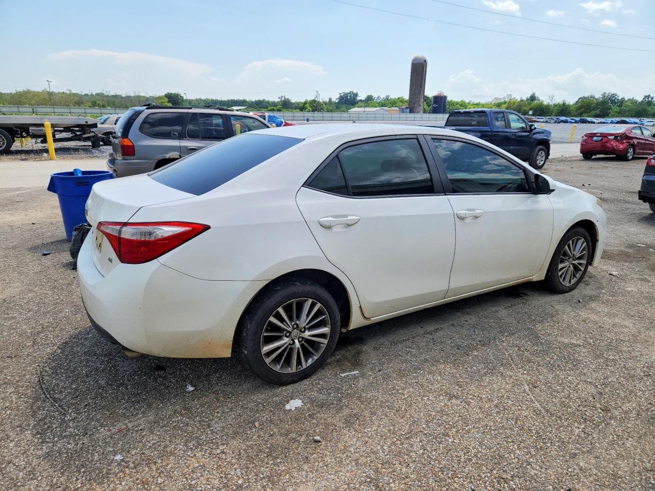 2015 Toyota Corolla Le Plus - foto 3