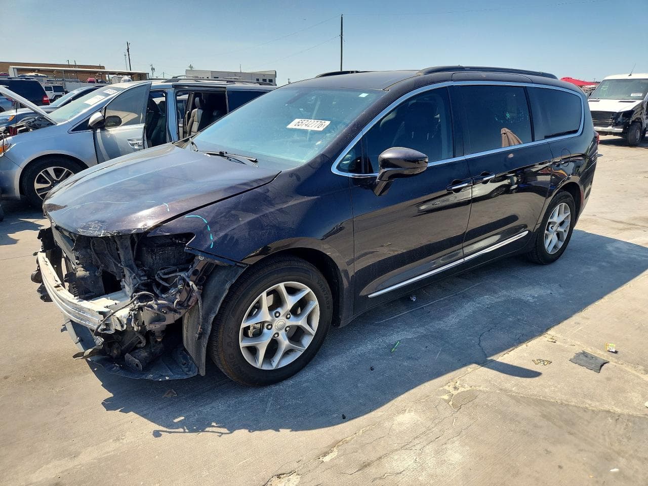 2017 Chrysler Pacifica Touring L