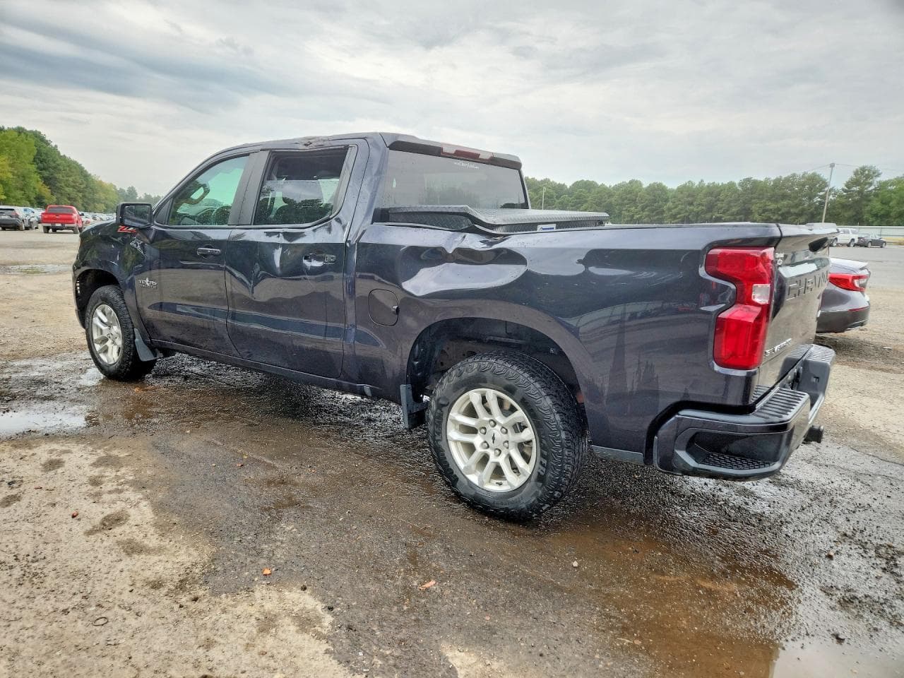 2024 Chevrolet Silverado K1500 Rst - foto 2
