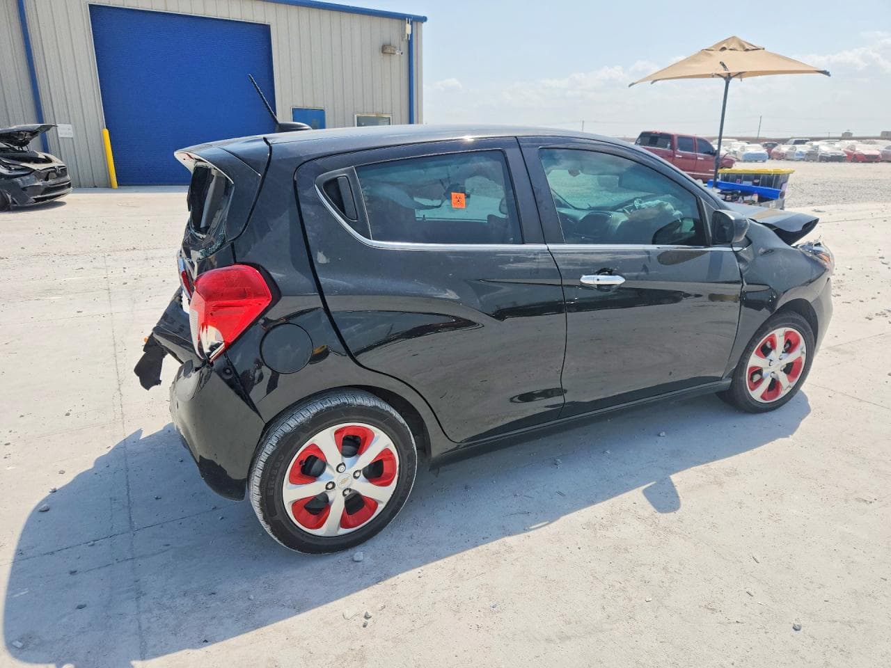 2022 Chevrolet Spark 2Lt - foto 3