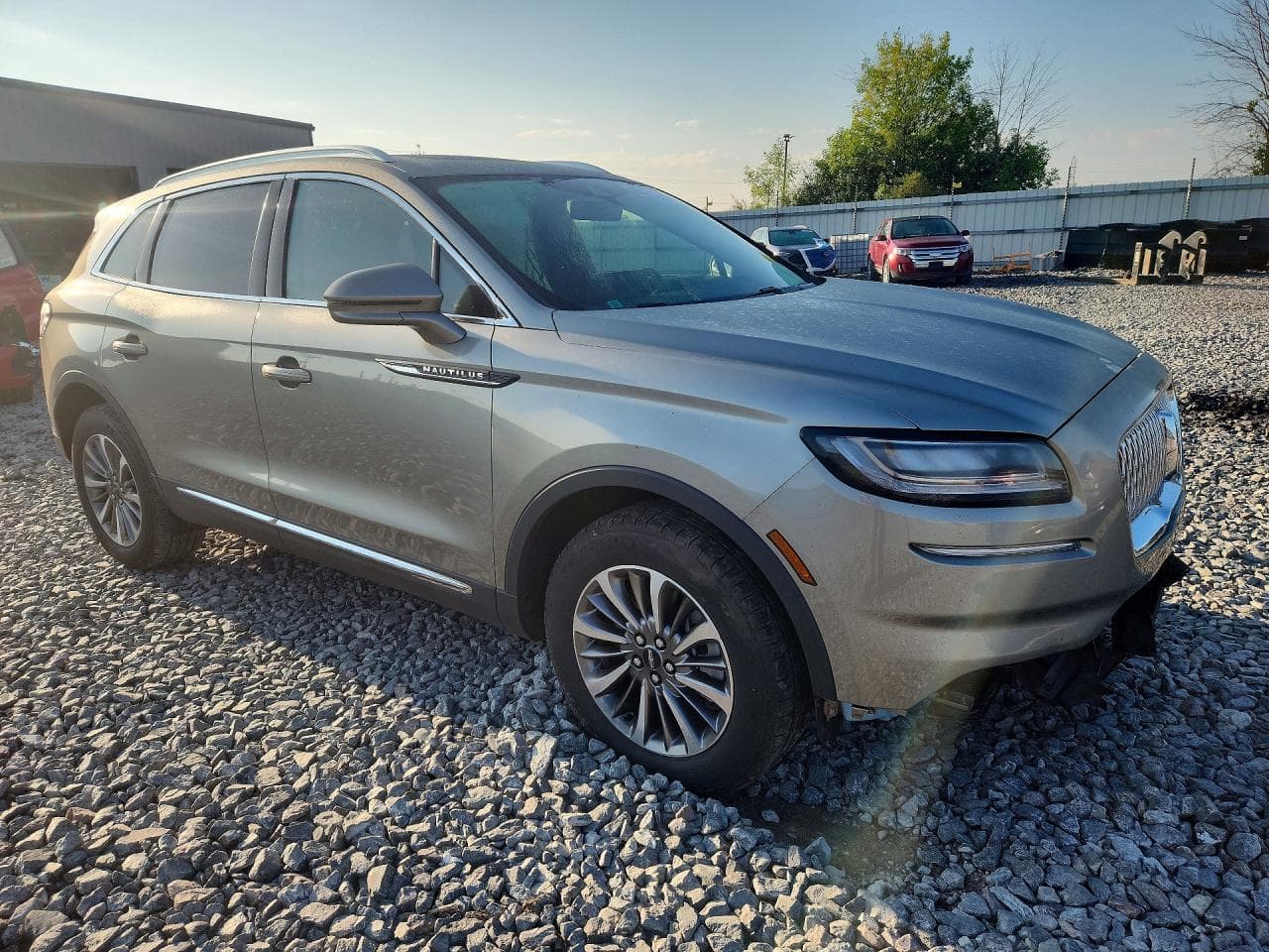 2023 Lincoln Nautilus Reserve - foto 4