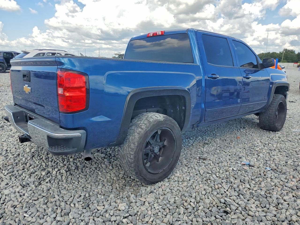 2016 Chevrolet Silverado C1500 Lt - foto 3