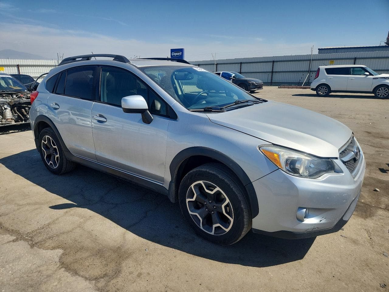 2013 Subaru Xv Crosstrek 2.0 Limited - foto 4
