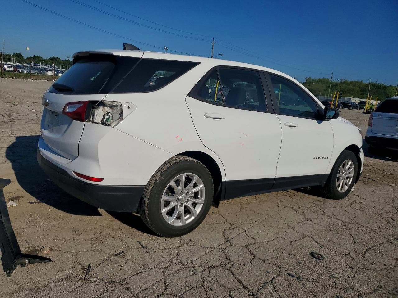 2021 Chevrolet Equinox Ls - foto 3