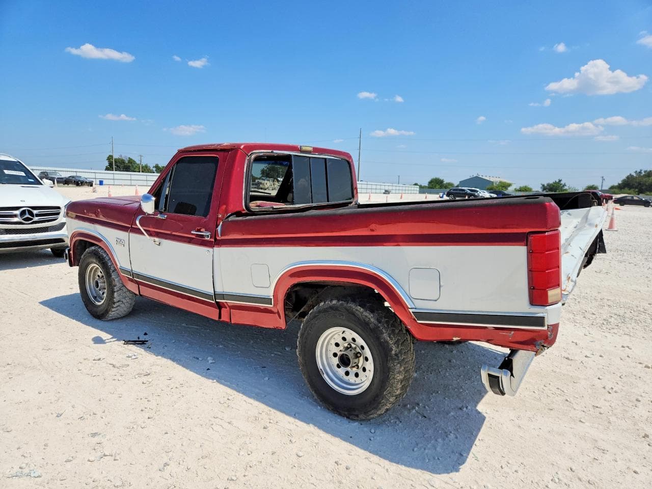 1986 Ford F150 - foto 2