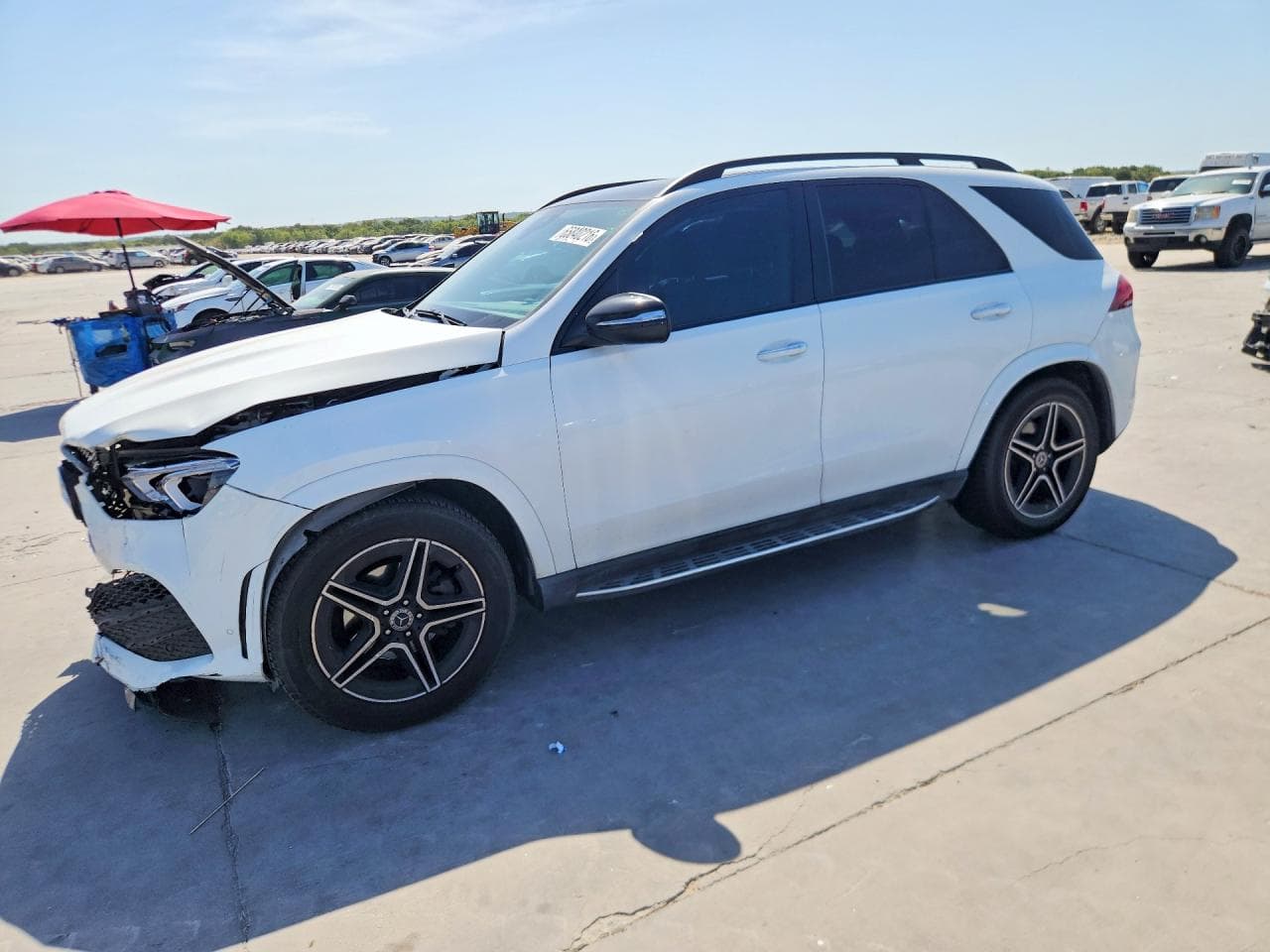 2023 Mercedes-Benz Gle 350