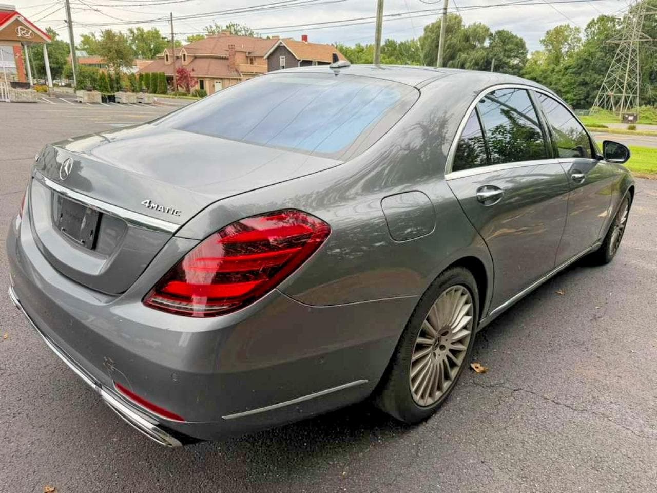 2018 Mercedes-Benz S 560 4Matic - foto 3