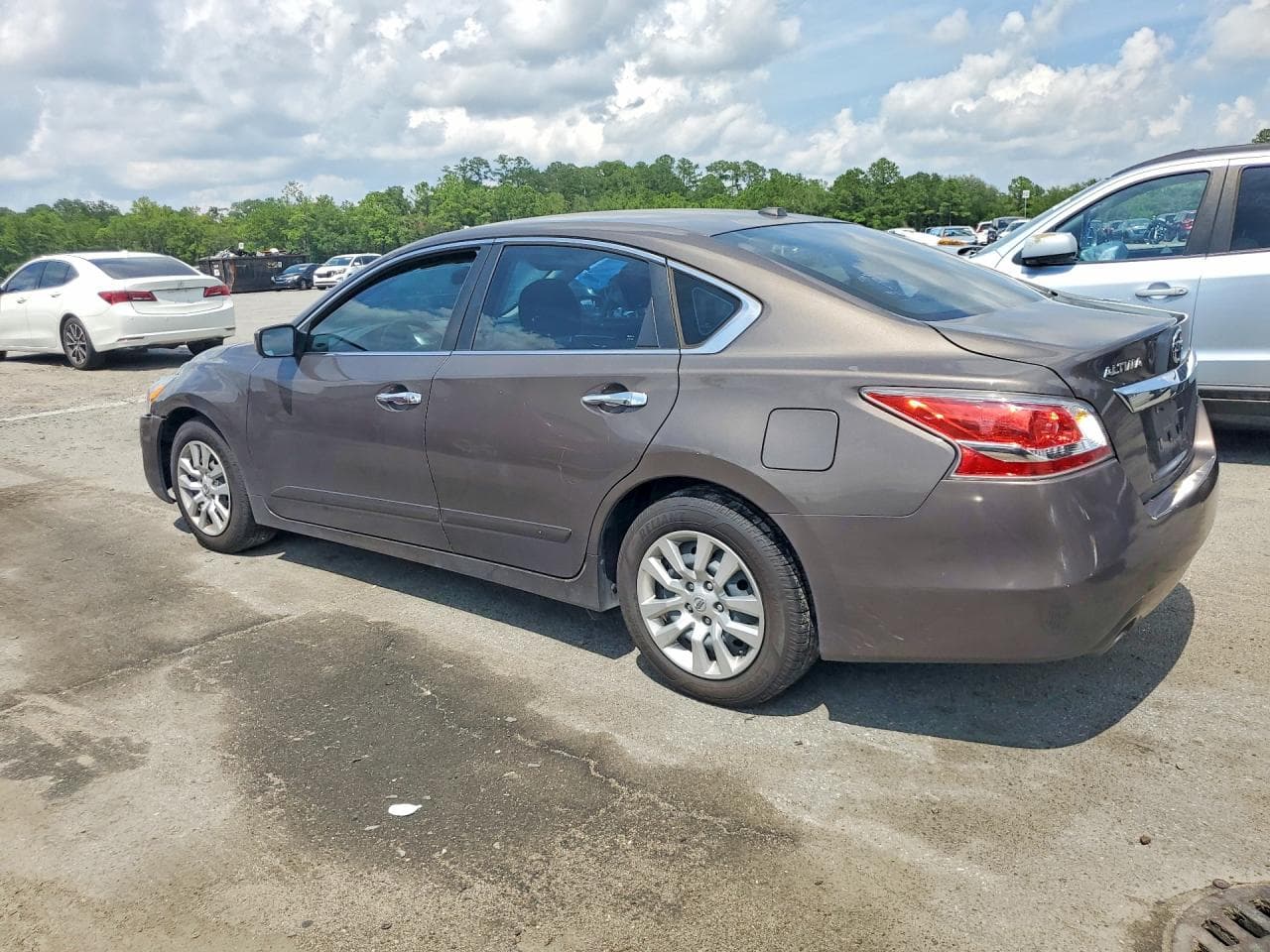 2015 Nissan Altima 2.5 S - foto 2