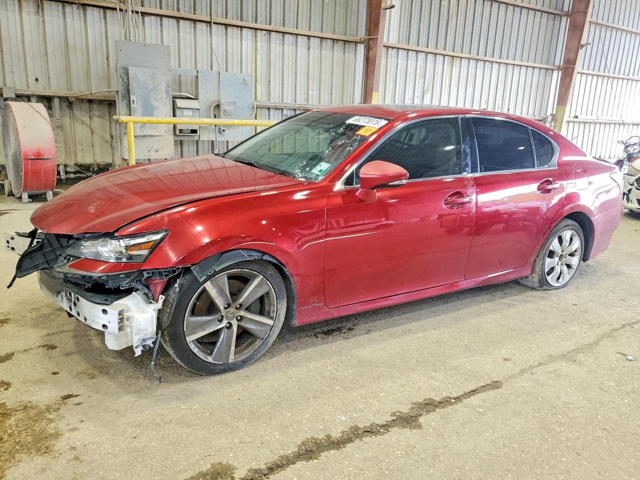 2016 Lexus Gs 350 Base