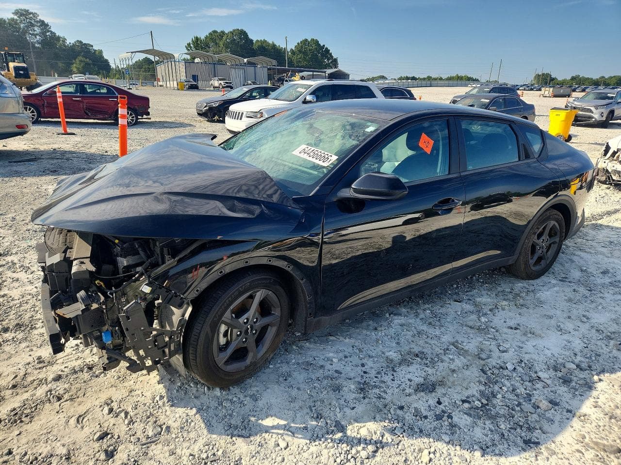 Kia K4 2025 z USA