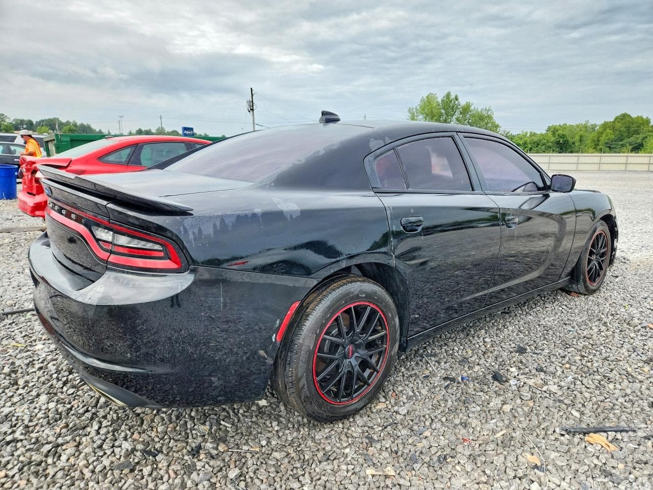 2016 Dodge Charger Sxt - foto 3