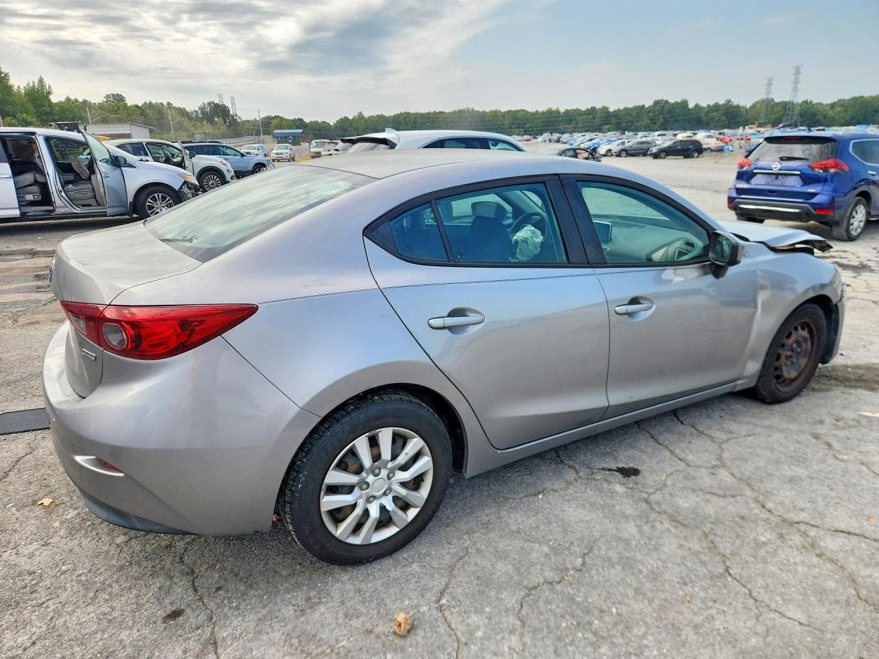 2015 Mazda 3 Sport - foto 3
