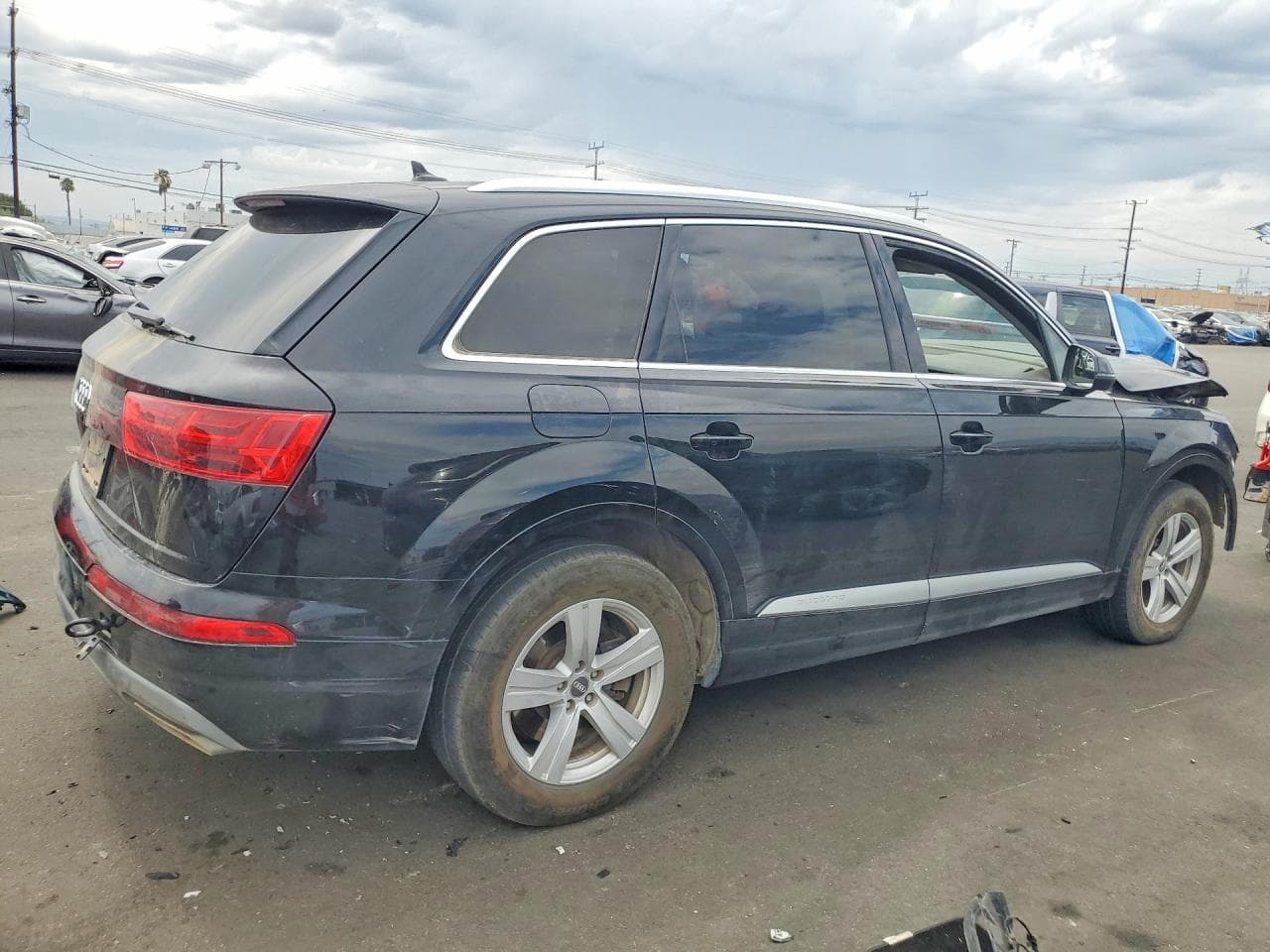 2019 Audi Q7 Premium Plus - foto 3