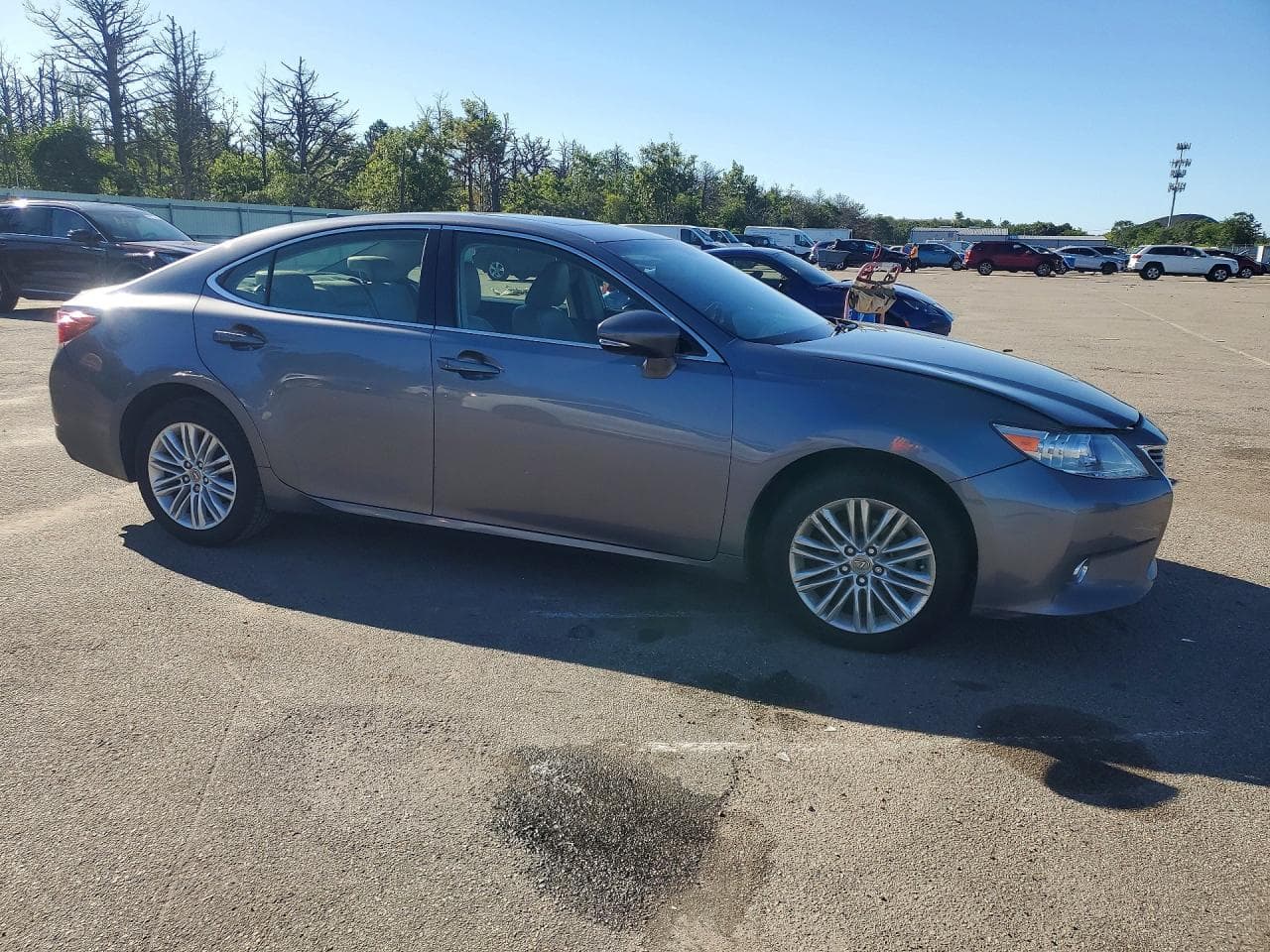 2015 Lexus Es 350 - foto 4