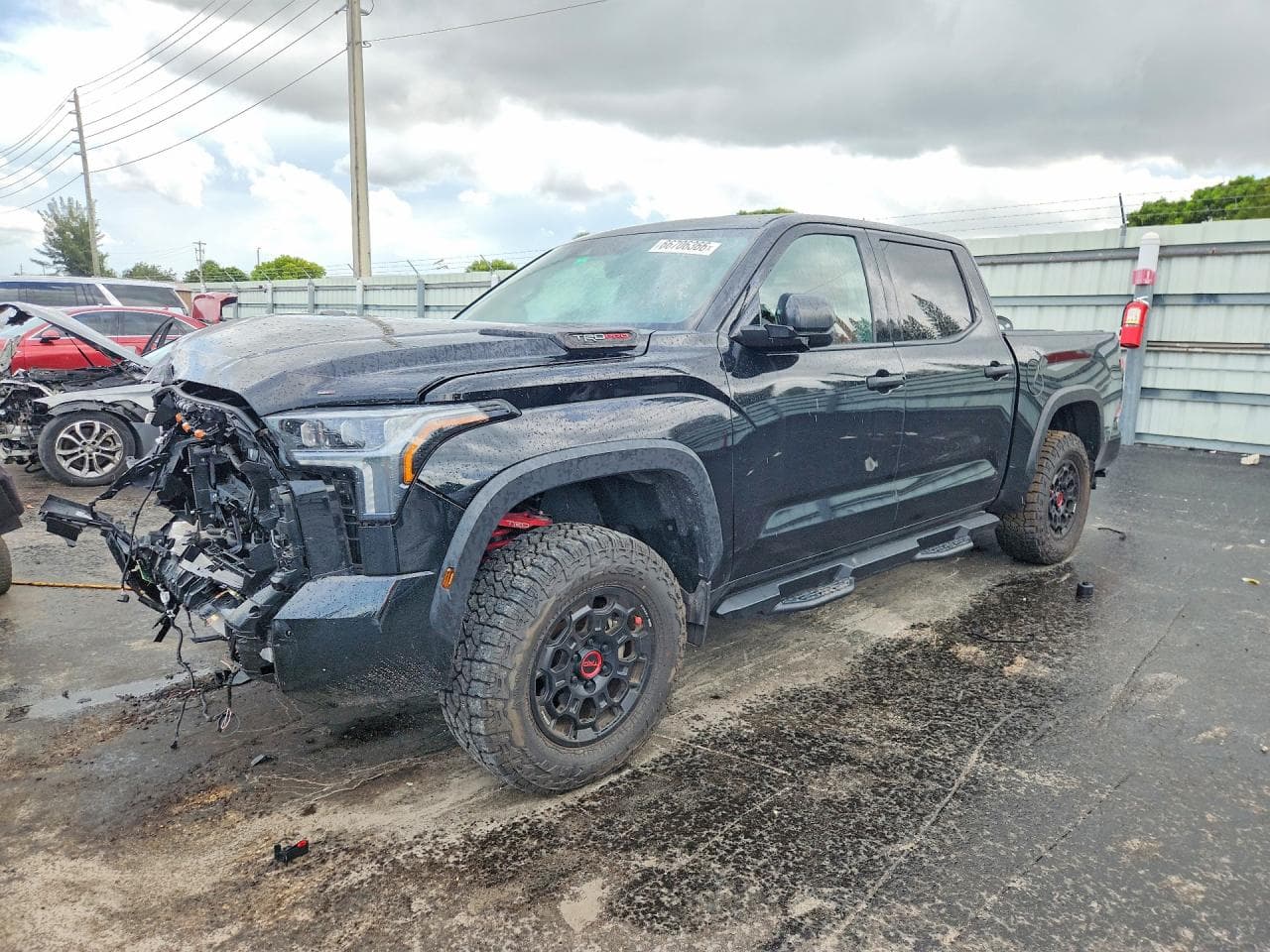 2024 Toyota Tundra Trd Pro Hv
