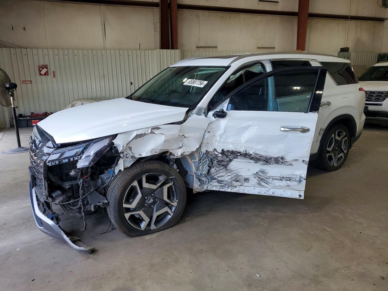 Hyundai Palisade 2023 z USA