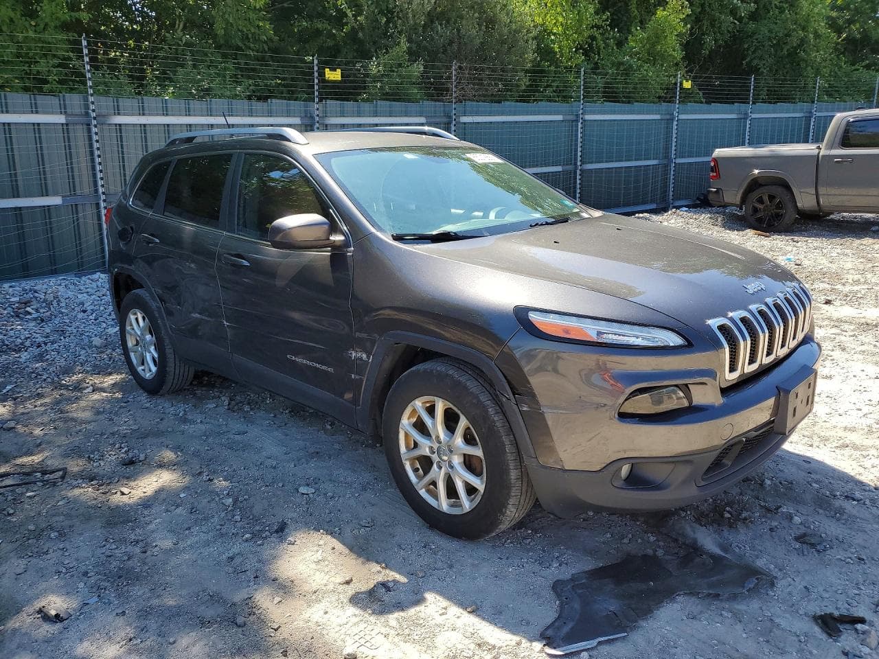 2015 Jeep Cherokee Latitude - foto 4