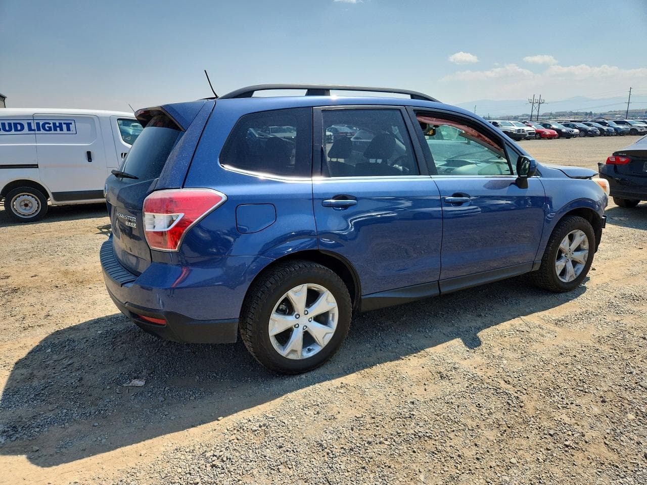 2014 Subaru Forester 2.5I Limited - foto 3