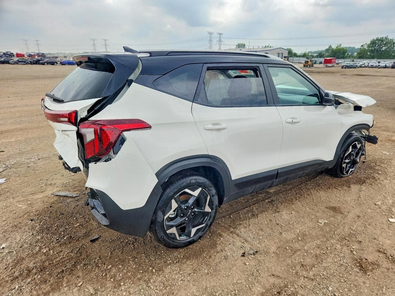 2025 Kia Seltos S - foto 3