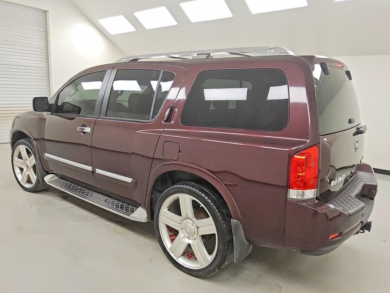 2014 Nissan Armada Platinum - foto 2