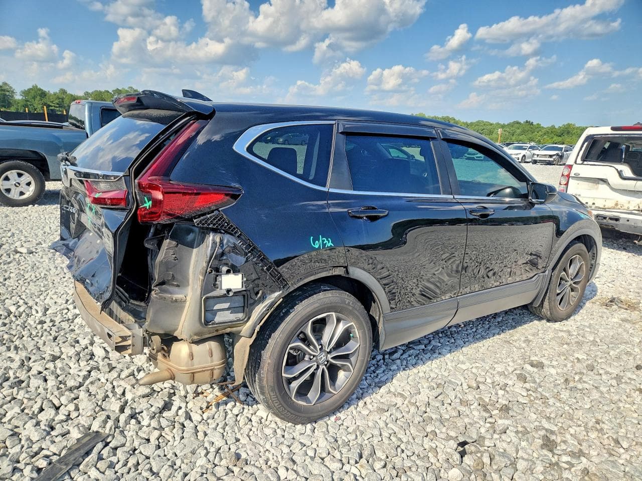 2021 Honda Cr-V Exl - foto 3