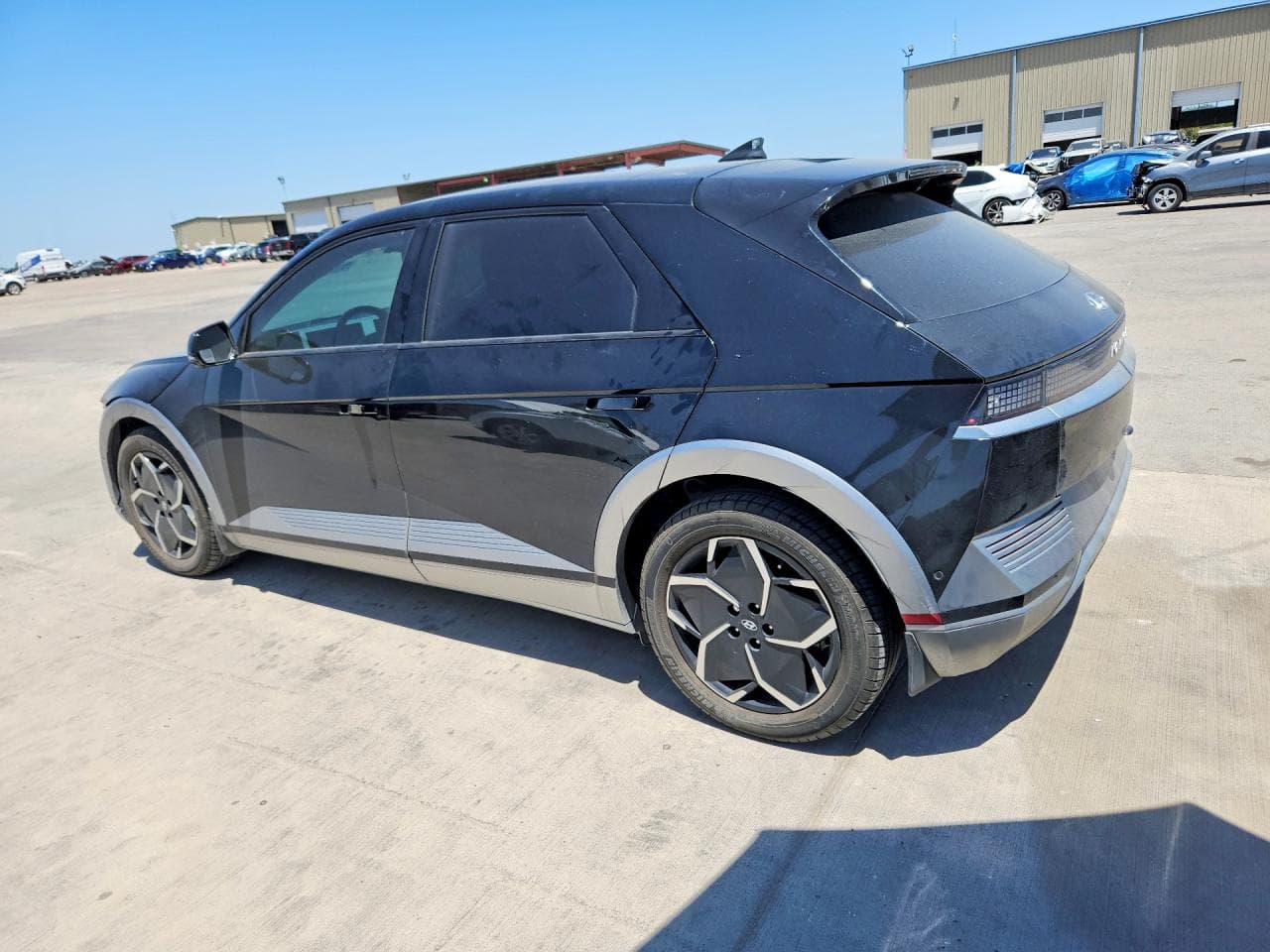 2024 Hyundai Ioniq 5 Limited - foto 2