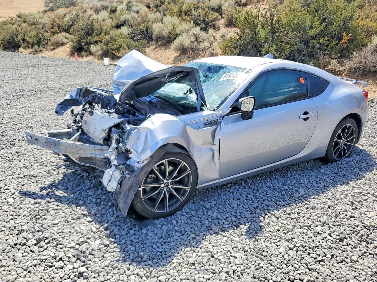 2017 Subaru Brz 2.0 Limited