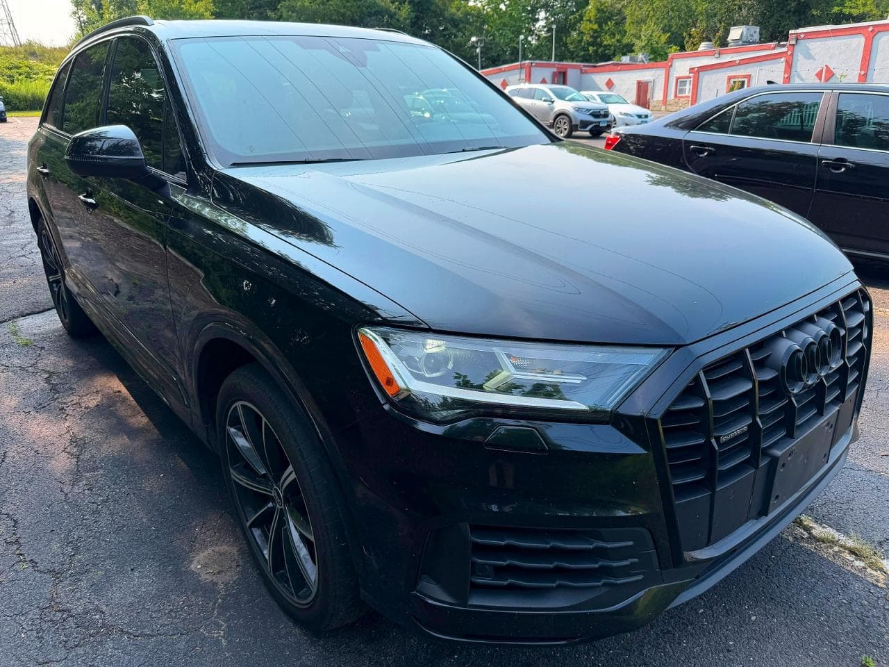 2021 Audi Q7 Premium Plus - foto 4