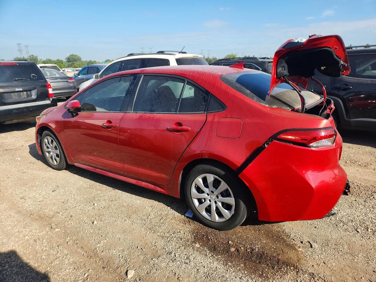 2021 Toyota Corolla Le - foto 2