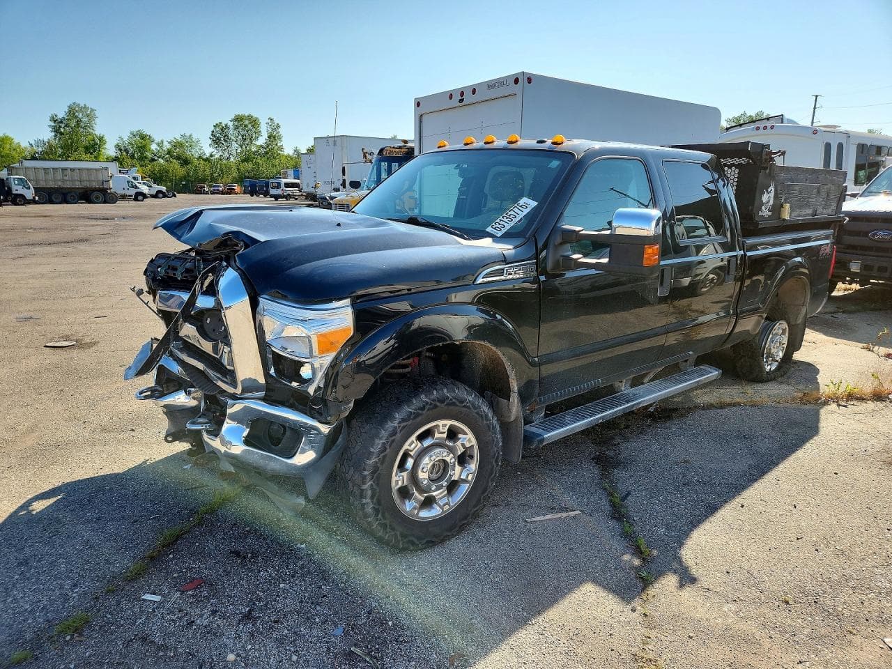 2014 Ford F250 Super Duty