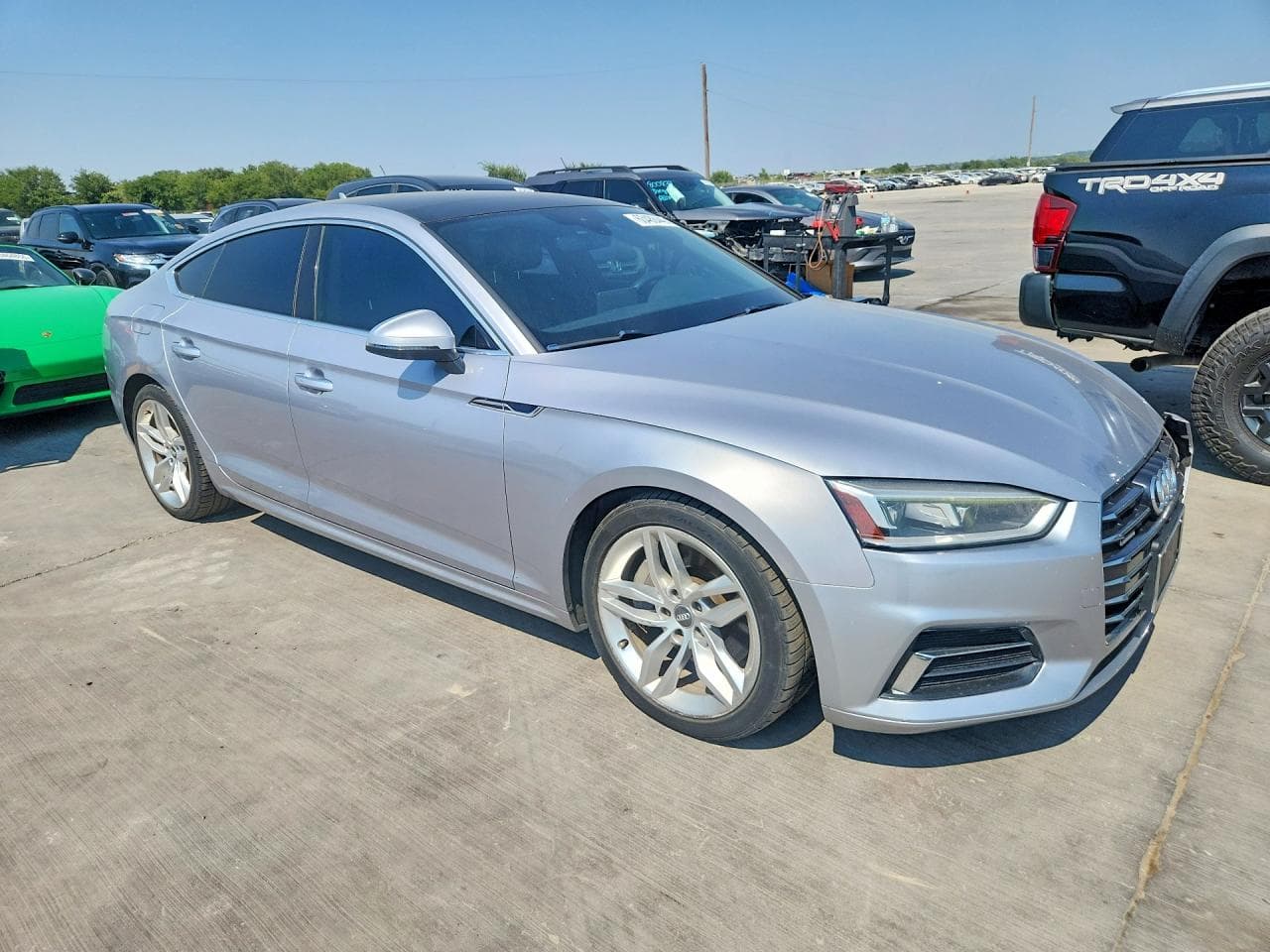 2019 Audi A5 Premium - foto 4