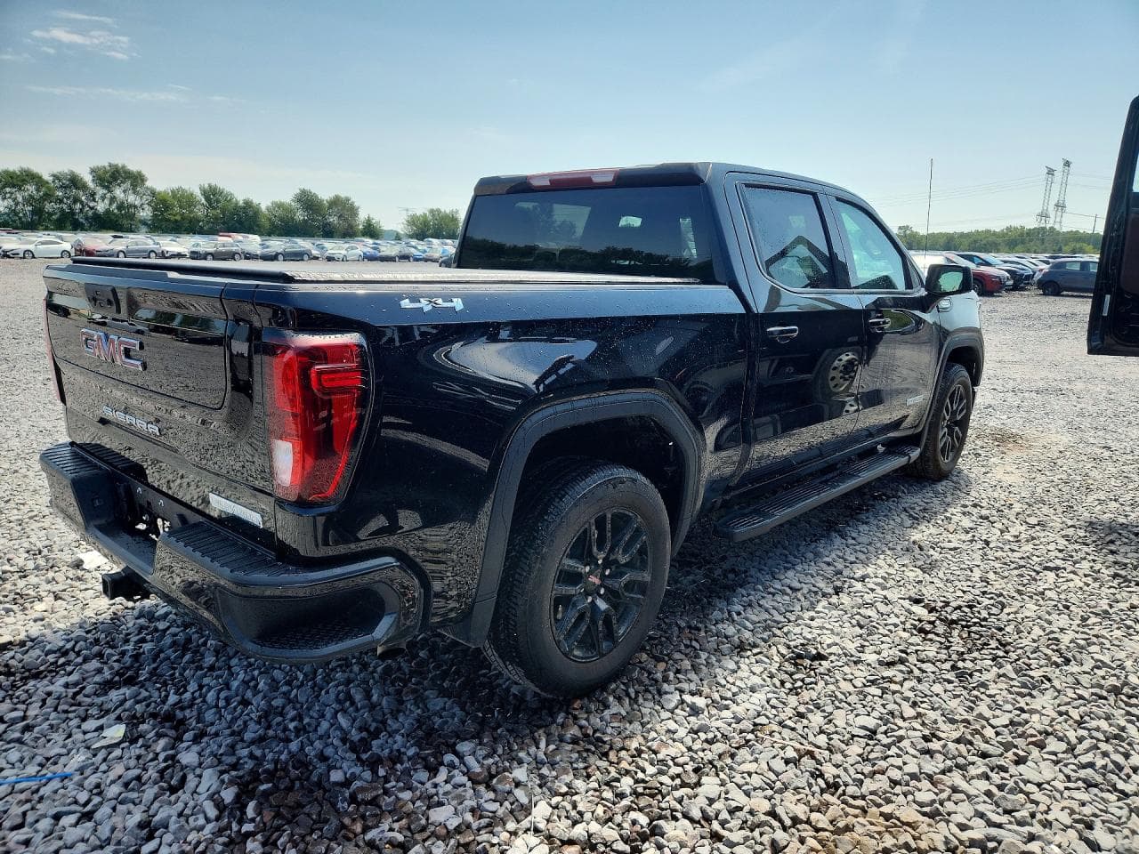 2026 GMC Sierra K1500 Elevation-L - foto 3