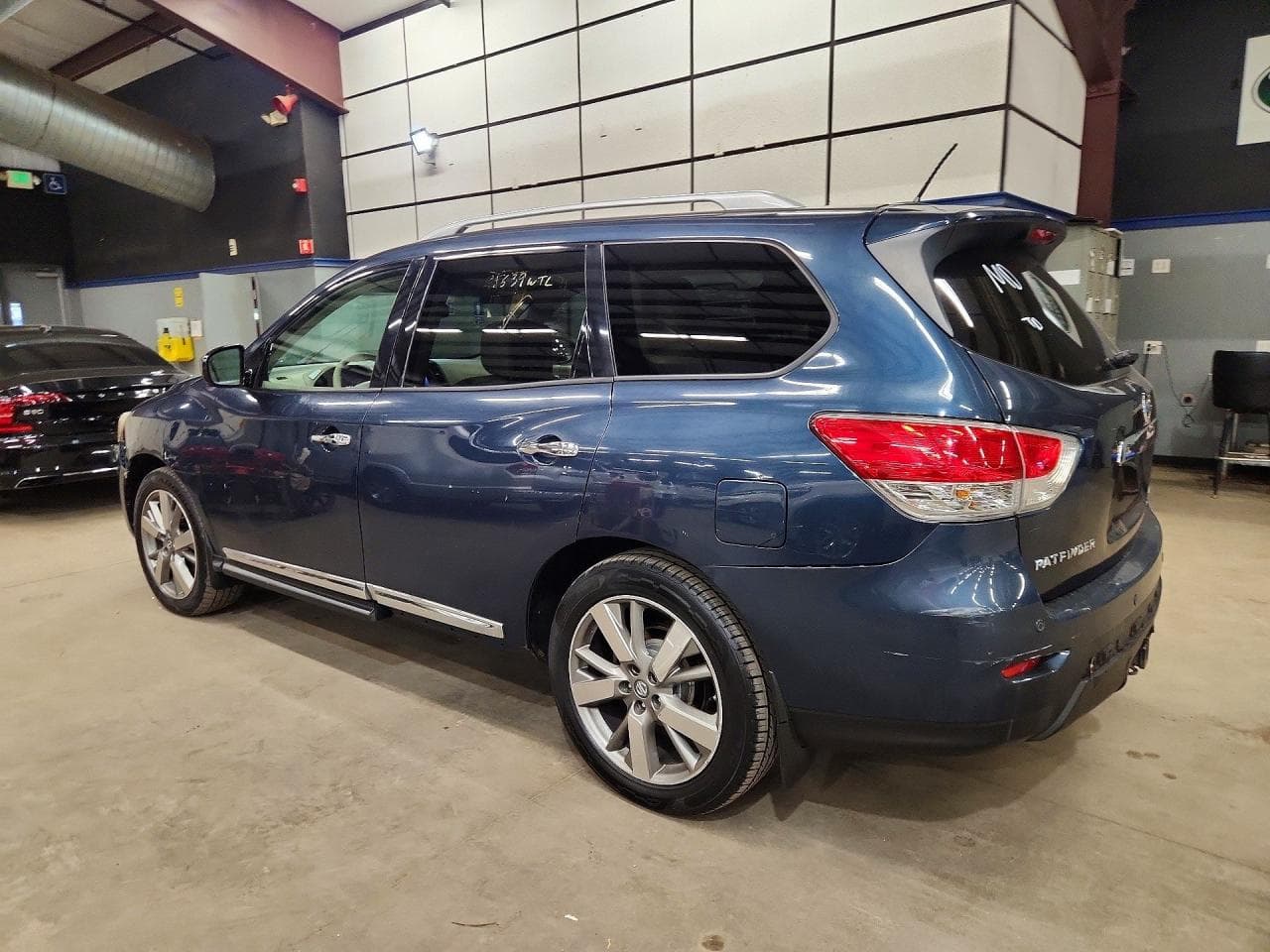 2013 Nissan Pathfinder S - foto 2