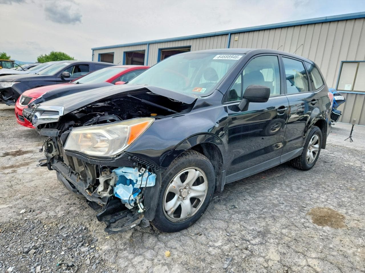 2014 Subaru Forester 2.5I