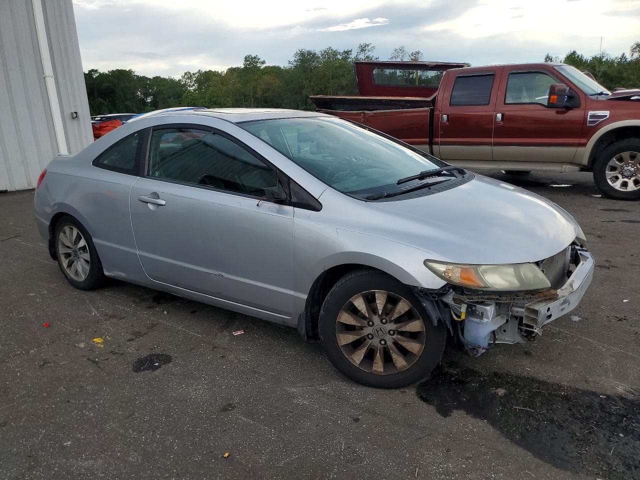 2011 Honda Civic Exl - foto 4