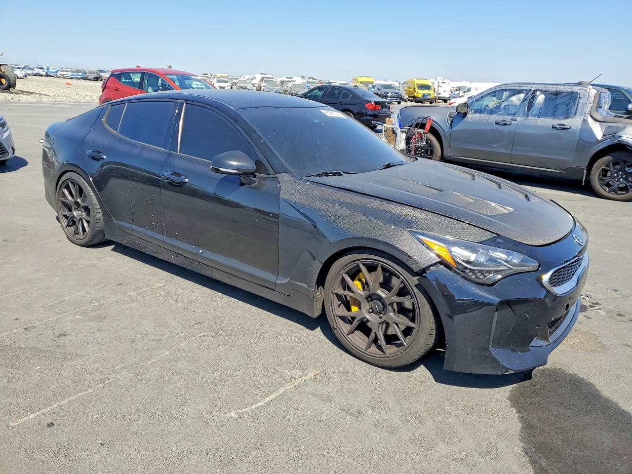 2018 Kia Stinger Gt - foto 4