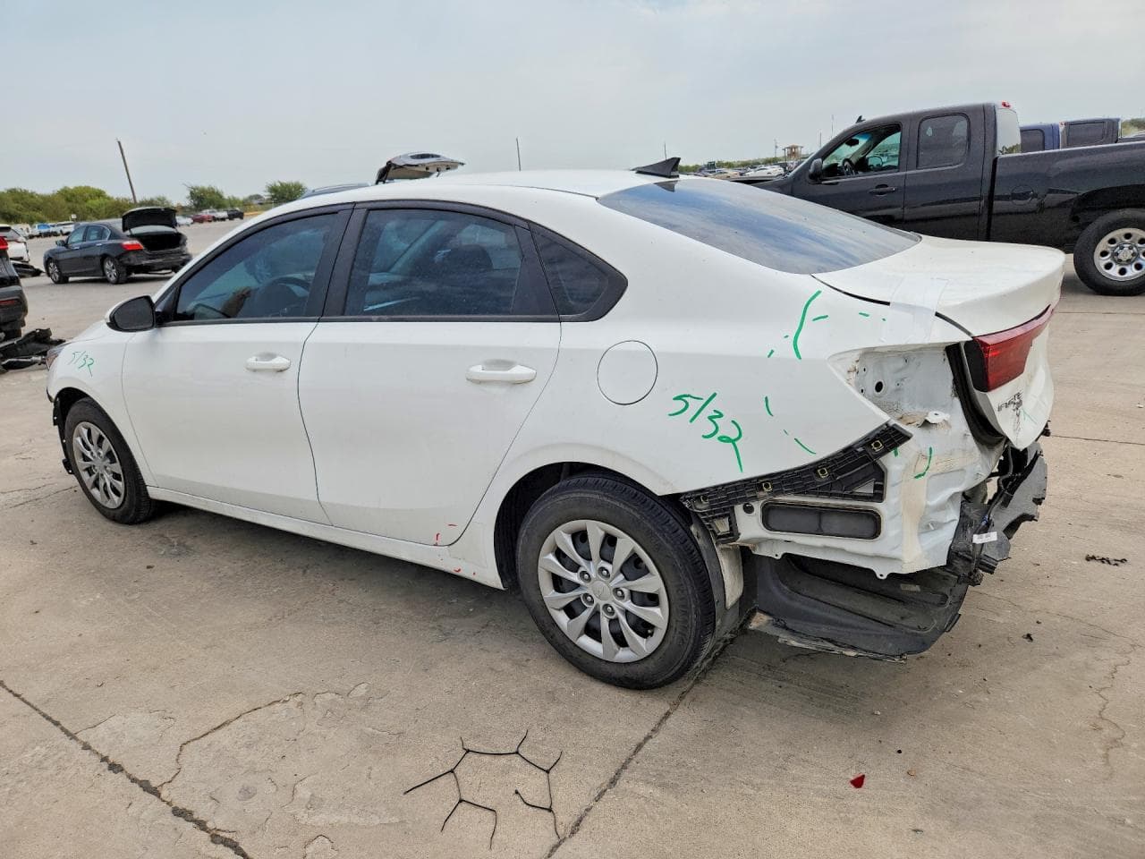 2024 Kia Forte Lx - foto 2